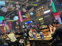 -老五烧烤(盘金华府总店)