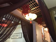 大堂-一叶一世界•素食餐厅(环球中心店)