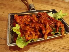-恩你小木屋·韩式料理(假日广场店)