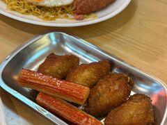 -明記茶餐廳(福田总店)