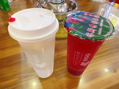 -喀斯特杨梅汤(荔波美食街店)