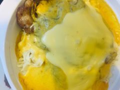 芝士咖喱猪扒捞丁-金华冰厅