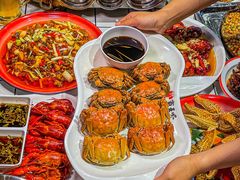 -霸王虾·麻辣小龙虾(清水河公园店)