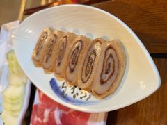 -前门杨记·铜锅涮肉(王府井·故宫店)
