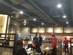 大堂-古乐牛香·鲜牛肉牛杂火锅(五一中路店)