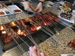 -丰茂烤串(全国首店)