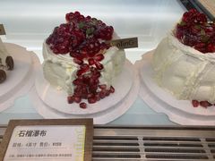 -WenTinG文汀·半糖蛋糕(合生汇店)