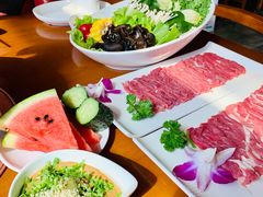 -宝泉铜锅·涮羊肉(解放东路店)