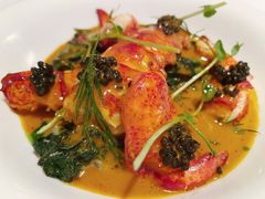 波士顿龙虾-壳里西餐厅Coquille Seafood Bistro(蒙自路店)