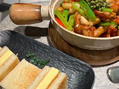 -留半山·香港食堂(啦啦宝都店)
