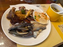 -The COOK·厨餐厅·自助餐(浦东嘉里大酒店)