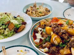-帕米尔食府(白云观店)