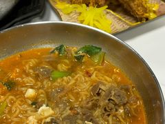 -韩泉韩国美食屋(朝晖路店)