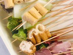 -大斌家串串火锅(德思勤店)