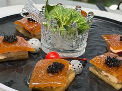 红酒鹅肝烤鸭-3号仓库·创意中国菜(新世界城店)