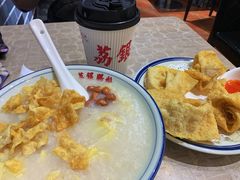 艇仔粥-荔银肠粉(广州天河华利路店)