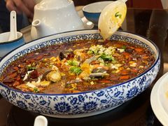 -喜乐餐厅•灯笼虾球首创者•本地小海鲜(二马路店)