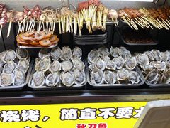 -海大南门夜市(海富街店)