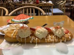 -郭婆婆疯子鸡·土货江湖菜馆