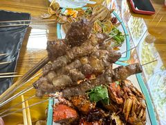 -兆辉木炭海鲜烧烤·海鲜小炒