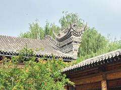 -渭南桃花源民俗文化园