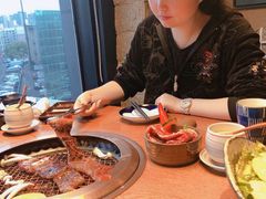 -炎蔵牛舌烤肉