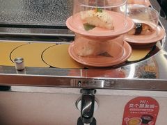 -争鲜回转寿司(天府广场-今站PLUS店)