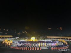 -鼎盛王朝康熙大典实景演出