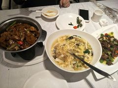 家常酸辣汤-北李妈妈菜·海肠捞饭(高新万达店)