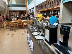 -成都蒲江花样年福朋喜来登度假酒店·宜客乐西餐厅