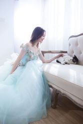 -LANYI COUTURE高级婚纱礼服改衣店