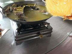 -翠茗农庄土菜馆(天目湖店)