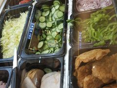 -赛百味SUBWAY(悠唐店)