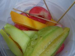 -老炳·七丛松甘草水果