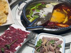 -乡土黄·鲜牛肉火锅·小龙虾(兴业街店)