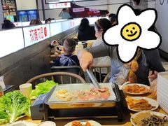 -玫瑰花园自助烤肉(顺义鑫海韵通店)