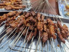 -清真·马峰烤肉(小学习北巷店)