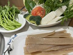 -蜀留香火锅(社会山店)