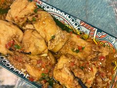 -浩海火燒雲傣家菜(芮欧百货店)