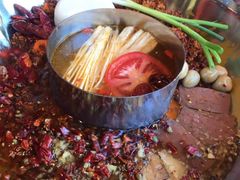 -谭鸭血老火锅(漳州路店)