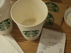 -星巴克(港汇1号办公楼店)