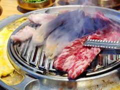 -金顺韩式烤肉·网红烤肉店(广利路店)