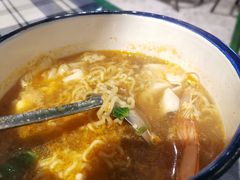 -马路牙子地桌烤肉(工体店)