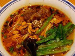 牛肉面-文叔·湖北名小吃·小龙虾(华强北店)