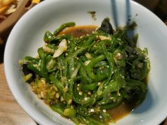辣椒拌皮蛋-老熊家腊肉馆