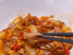 -湘邻呷铺·田园家宴(汉基广场店)