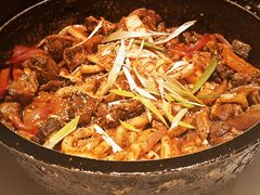 -清真.德枭炕肉店.青海菜(大新街夜市店)