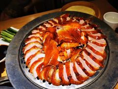 -守柴炉烤鸭(科华中路王府井店)