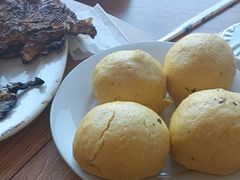 -北京龙庆四季香农家饭庄·灶台鱼·碳烤虹鳟鱼(龙庆峡店)