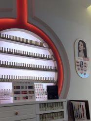 -MB·nail美甲美睫